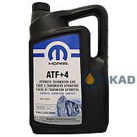 Mopar ATF+ 4 , 5л