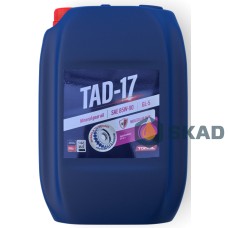 TOMOIL TAD-17 SAE 85W-90 GL-5 20л
