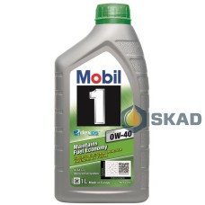 Mobil 1 ESP X3 0W-40 1л