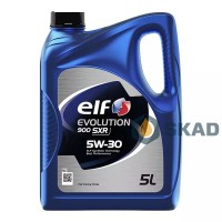 Elf Evolution 900 SXR 5W-30, SL, 5 л.