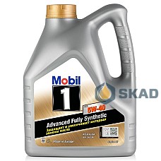 Mobil 1 FS 5W-40, 4л