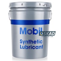 Высокотемпературная синтетическая смазка Mobiltemp SHC 460 special 18 кг