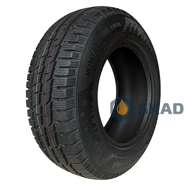 Зимові шини Doublestar Winterking DW06 225/75 R16C 121/120R dbl180