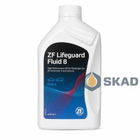 ZF Lifeguard Fluid 8, 1 л.