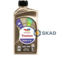 Total Traxium Gear 9 FE 75W, 1 л.