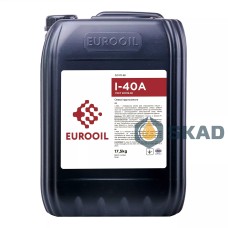 Eurooil И-40А 20 л