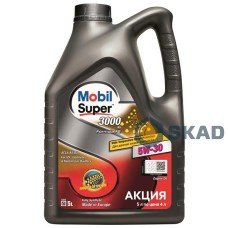 Mobil Super 3000 x1 Formula FE 5W-30 5л