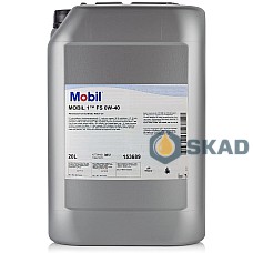 Mobil 1 FS x1 0W-40, 20л