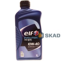 Elf Evolution 700 STI 10W-40, SN/CF, 1 л.
