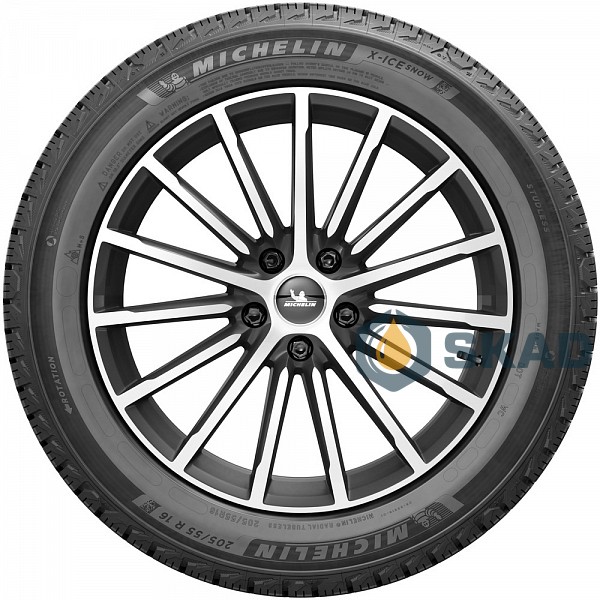 Michelin X-Ice Snow 215/35 R20 110H XL mich54232