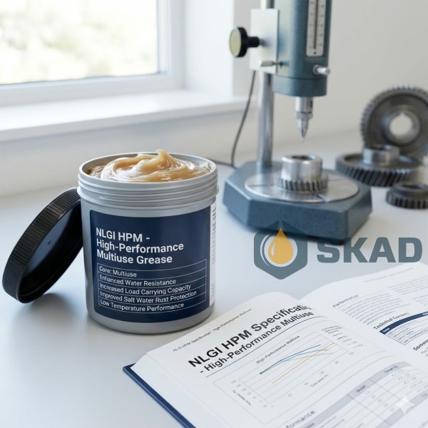 High-Performance Multiuse (HPM) - новая спецификация от NLGI