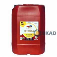 Total Rubia Optima 3500 FE 5W-30, 20 л.