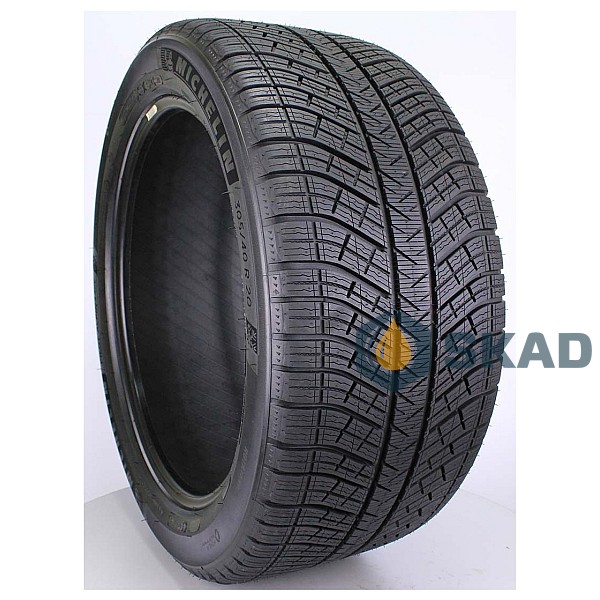 Winter Tyre Michelin Pilot Alpin 5 215/30 R21 105V XL mich54228