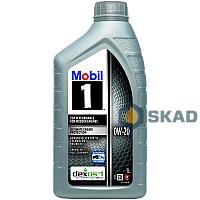 Mobil 1 0W-20, 1L