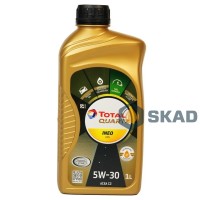 Total Quartz Ineo ECS 5W-30, 1 л.