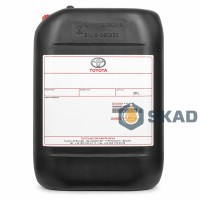 Toyota ATF WS, 20л. (Japan)