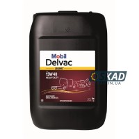 Mobil Delvac Legend 15W-40 Heavy Duty 20 л.