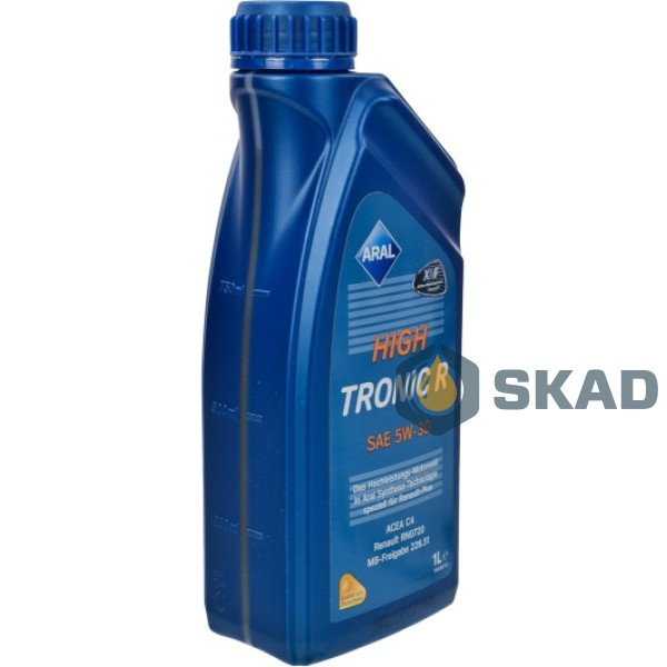 Aral HighTronic R 5W-30, 1 л. 151CEE