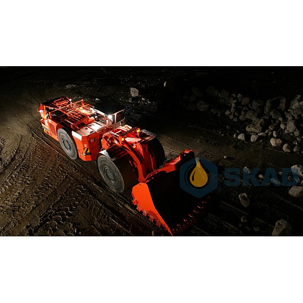 12.00 R20 20 173A2 Nokian Mine King L-5S