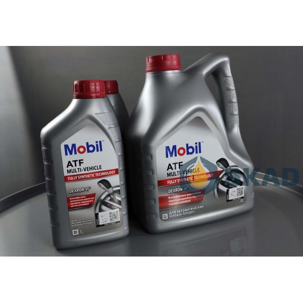 Mobil ATF Multi-Vehicle 1л 157325