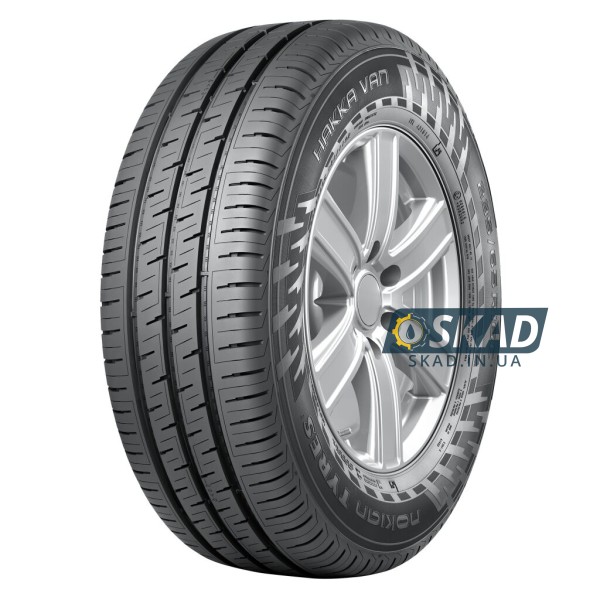 Nokian Hakka Van 225/75 R16 C 121/120R T431619