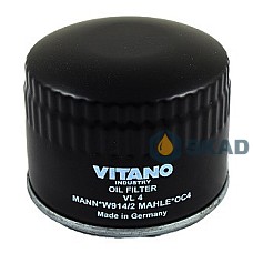 VITANO VL 4 Фільтр масляний