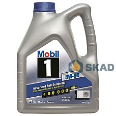 Mobil 1 FS X1 5W-50, 4л
