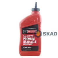Motorcraft Premium Rear Axle Lubricant 80W-90, 946 мл.