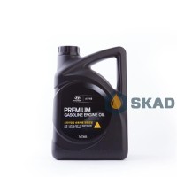 Mobis Hyundai/KIA Premium Extra 5W-20, 4 л.