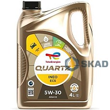Total Quartz Ineo ECS 5W-30, 4л