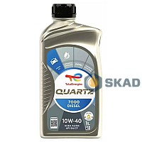 Total Quartz 7000 Diesel 10W-40, 1л