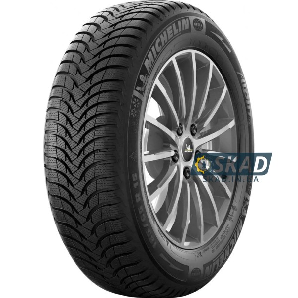 Michelin Alpin 4 225/55 R17 97H