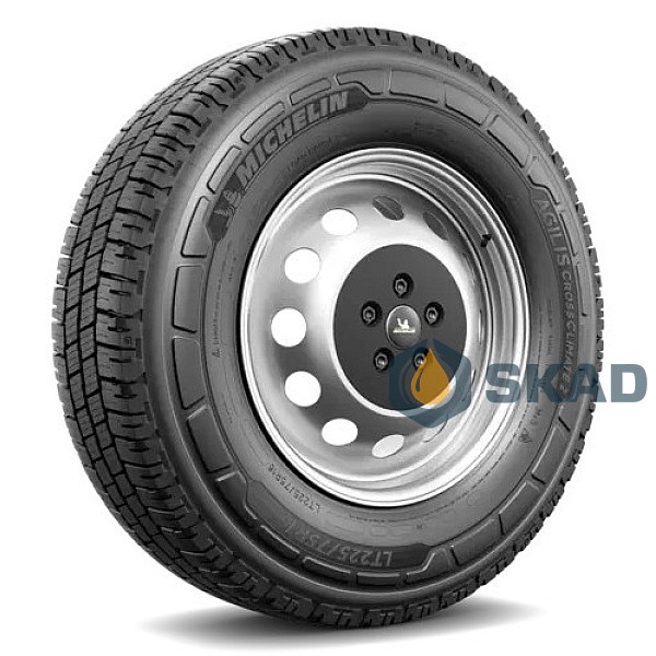 Summer tires Michelin Agilis CrossClimate 2 225/65 R16C 112/110T mich54239