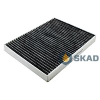 VITANO VAC 182 Cabin filter