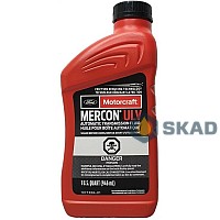 Motorcraft Mercon ULV ATF, 946 мл