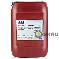 Mobil Super 2000 x1 10W-40, 20л