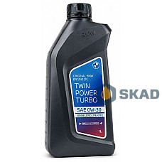 BMW Twin Power Turbo 0W-30 Longlife-01 FE, 1л