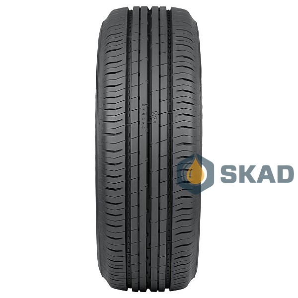 Літні шини Nokian Cargoproof C VAN 195/65 R16C 104/102T T432513