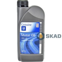 General Motors 10W-40, 1 л.