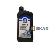 Mopar CVTF +4 Transmission Fluid, 946 мл.