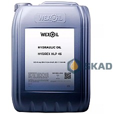 Wexoil Hydrех HLP 46, 20л