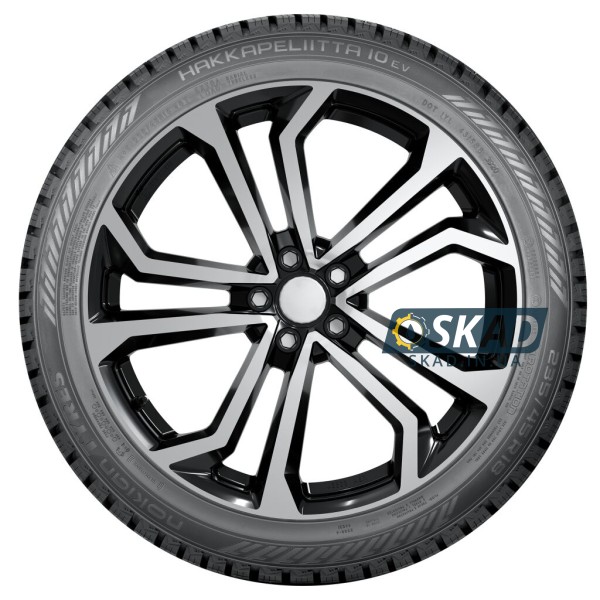 Nokian Hakkapeliitta 10 EV 235/50 R20 104T XL (Шип)