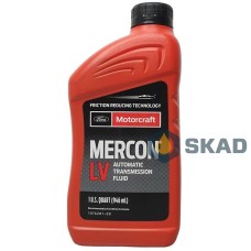 Motorcraft Mercon LV ATF, 946 мл.