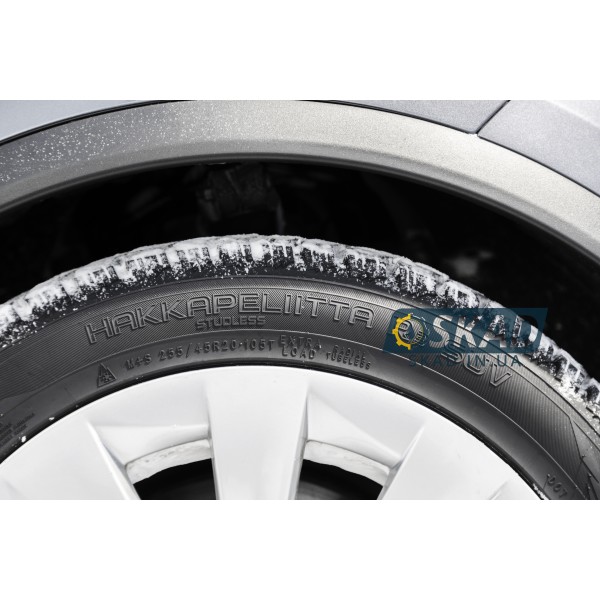 Nokian Hakkapeliitta R3 SUV 255/50 R19 107R XL T430683
