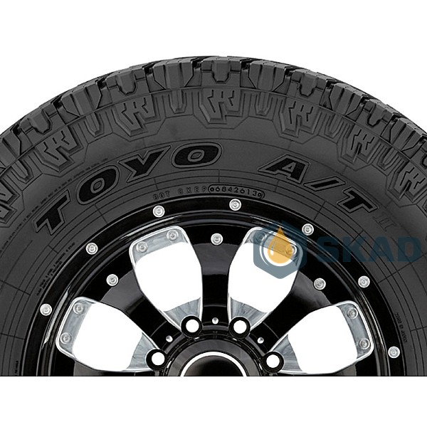 Всесезонні шини Toyo Open Country A/T III 275/70 R16 114T 4981910552727