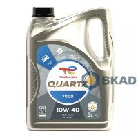 Total Quartz 7000 10W-40, 5 л.