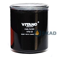 VITANO VFD 22 Fuel filter