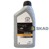 Toyota Engine Oil Premium Fuel Economy 5W-30 1WW-2WW, 1л