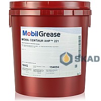 Сульфонатная Кальциевая смазка Mobil Centaur XHP 221, 18кг