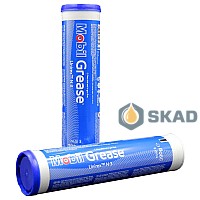 High temperature plastic grease Mobil Unirex N3, 0.39kg